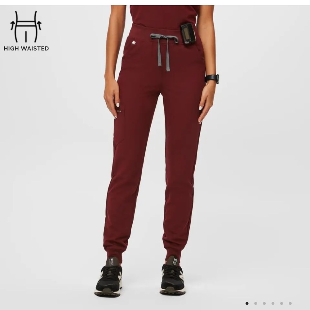 Figs High Waisted Zamora Joggers